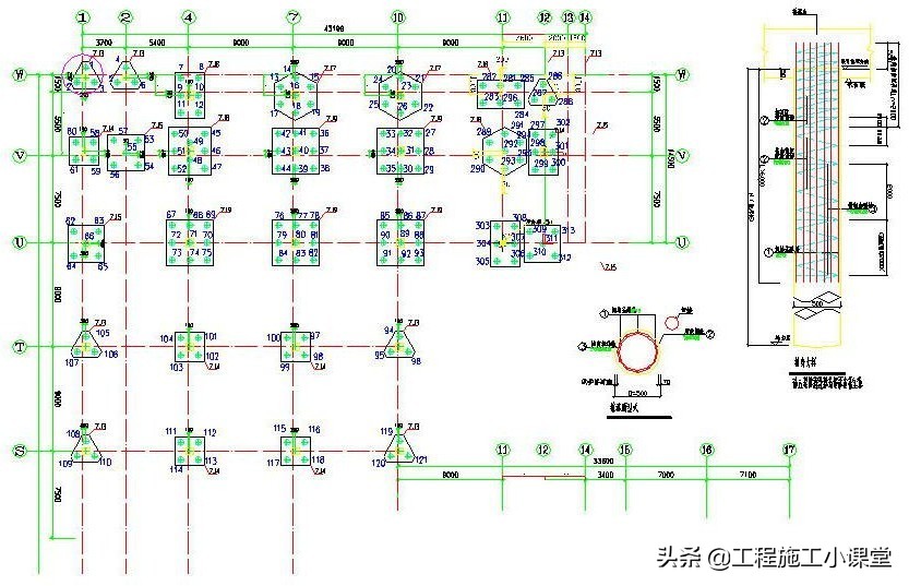 桩基础施工及成孔的质量控制,桩基础质量控制要点