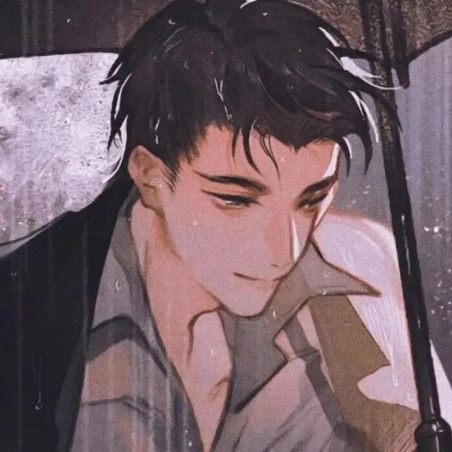 复古高端的小众头像动漫,森系ins头像小众动漫