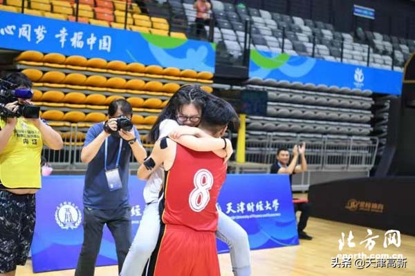 第十届残运会暨第七届特奥会开幕,全国第十届残运会暨第七届特奥会