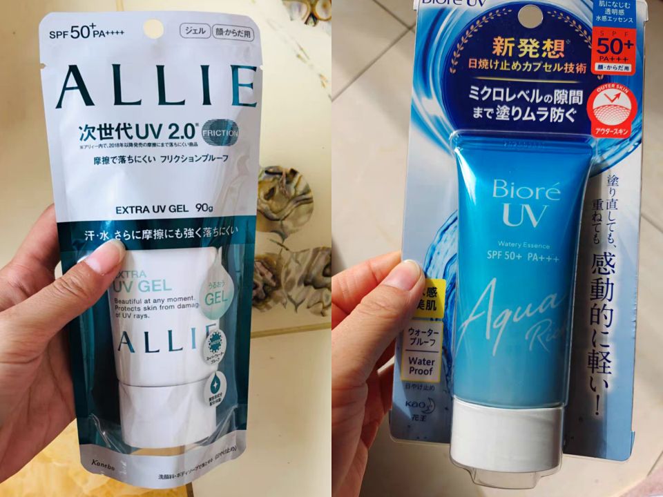 bioreuv防晒霜产地,碧柔防晒霜产地是哪里