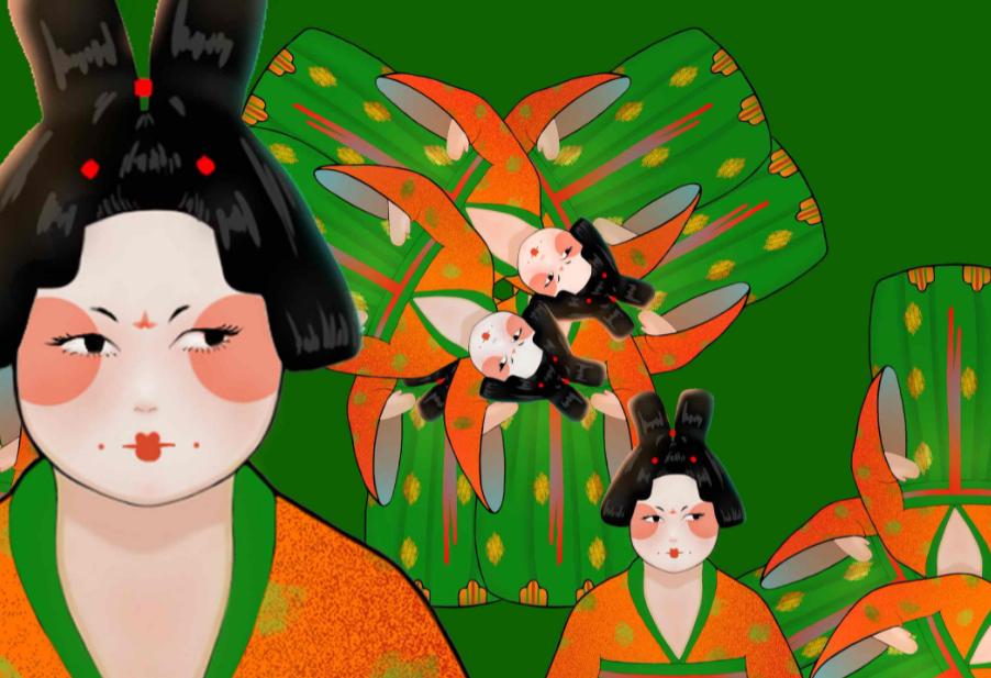 狎妓成风的大唐文人，为何躲过了「梅毒」？多亏迟来的哥伦布