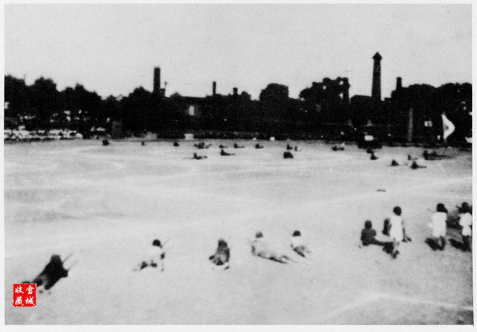 图文丨长春市第一中学，1935年设立，时称“新京三笠小学校”