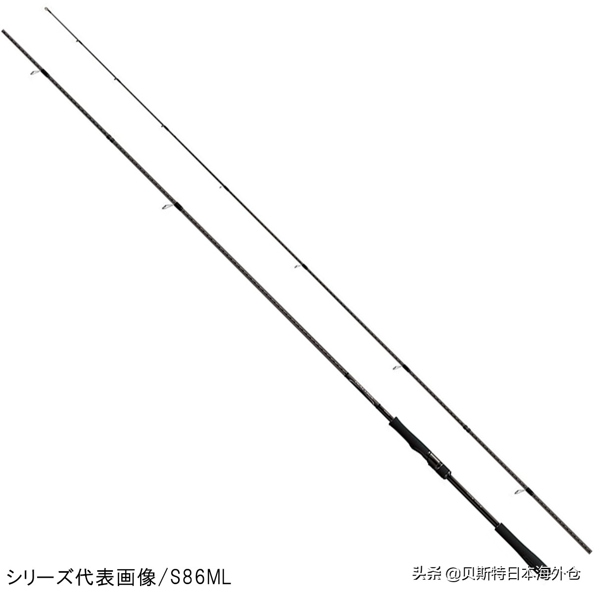 日本海鲈竿排名top10,鲈鱼神竿推荐