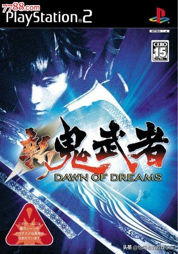 ps2十大画质最强游戏,一代神机ps2