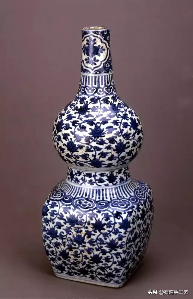 整套青花瓷器超大件,各个时期的青花瓷器特征