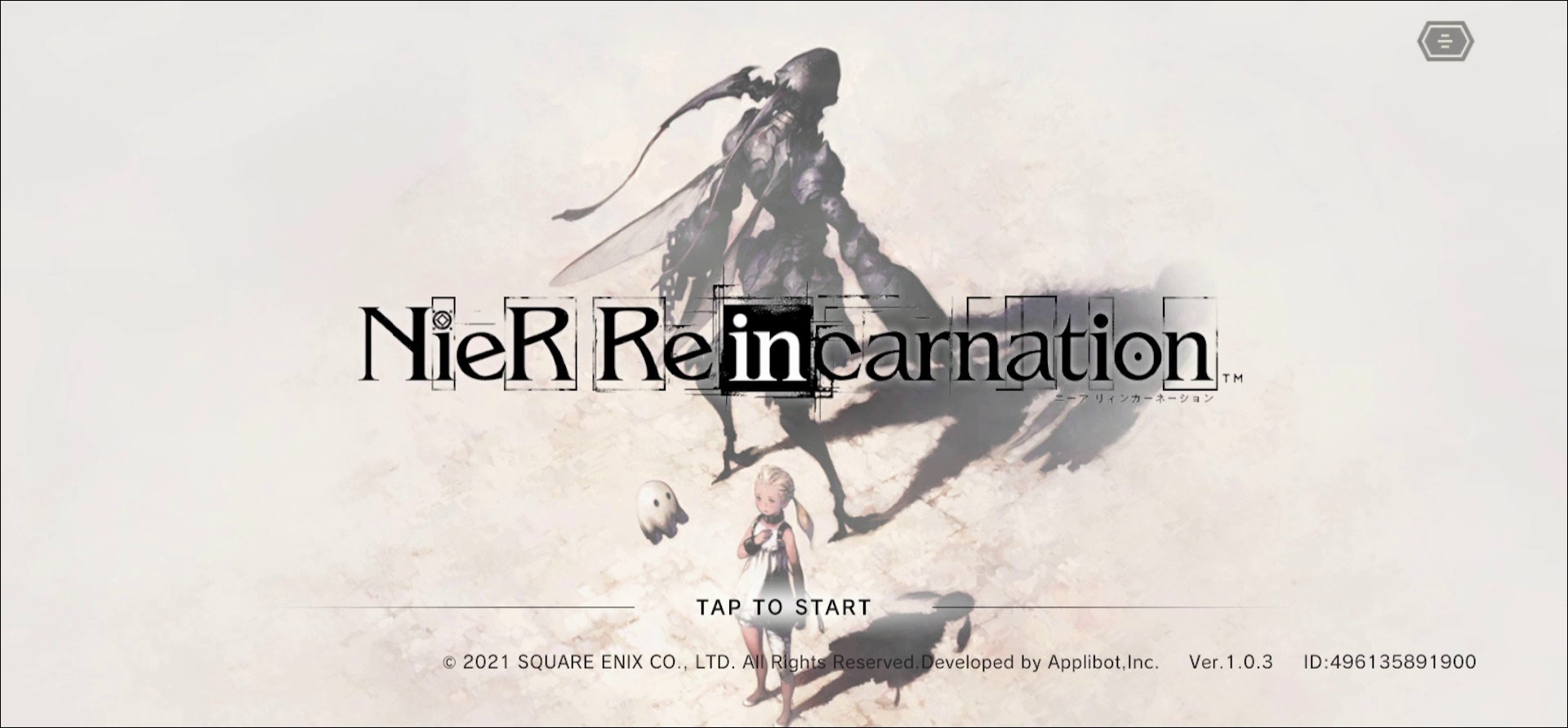 《尼尔》手游刷初始+角色推荐（多图预警！）