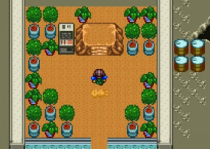 重装机兵2死者的复仇,gba重装机兵2金手指