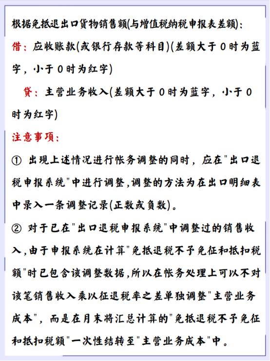 外贸会计做账,外贸会计核算技巧