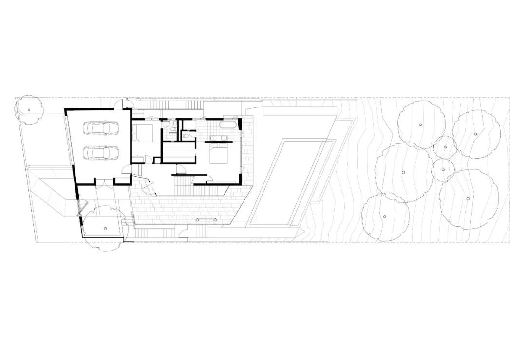 建筑设计感治愈空间,如何设计高级感的建筑