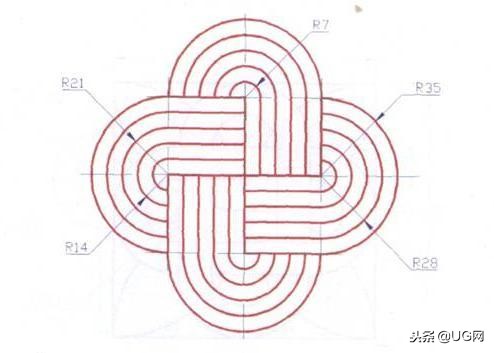 500张cad练习图视频,cad新手必练100图