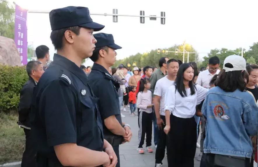 精彩赛事扮靓雄关藏蓝担当书写平安——嘉峪关市公安局大型赛事活动安保工作综述