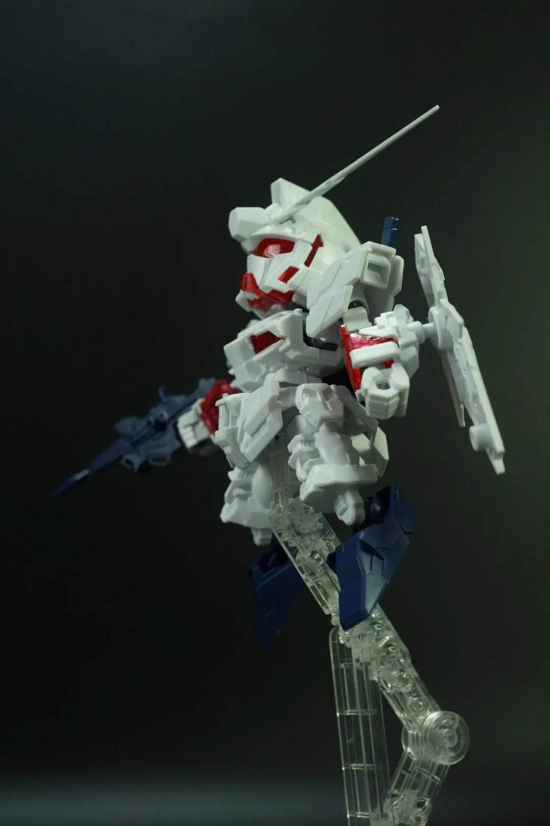 sd全装备独角兽高达评测,高达独角兽sd要不要骨架