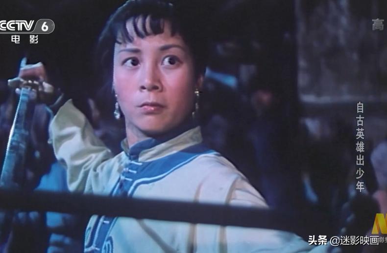 37年前武侠片,30年前的武侠经典