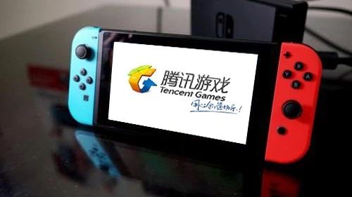 腾讯为什么和任天堂合作,腾讯和任天堂合作研发游戏