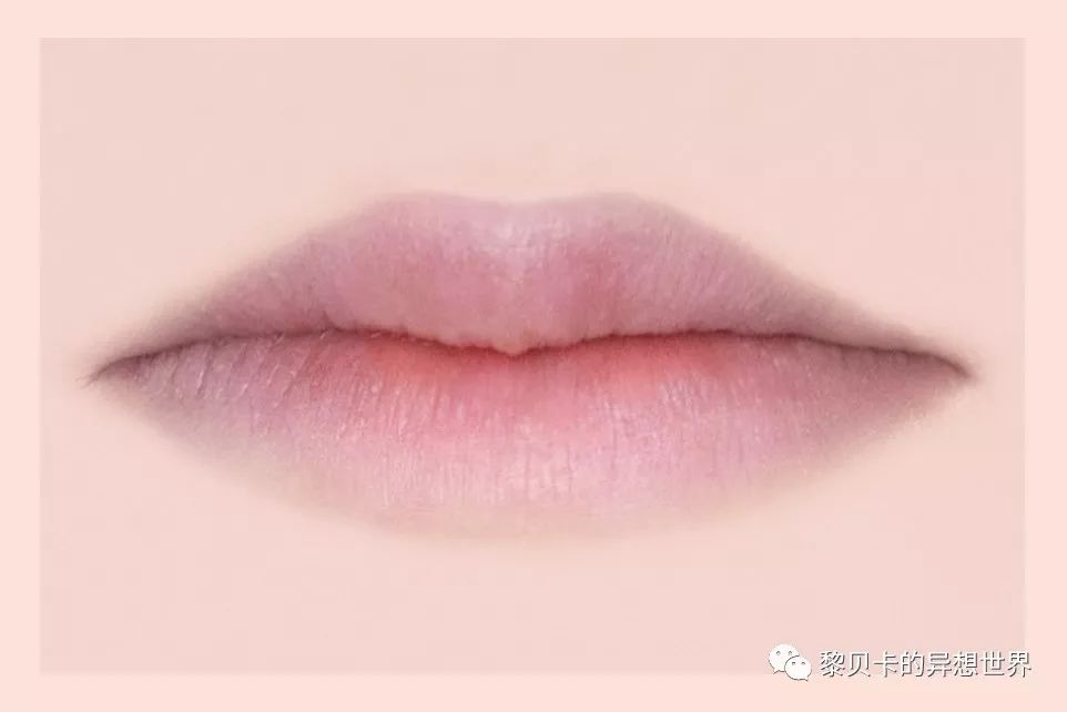 听说，90%的人都没有涂对口红