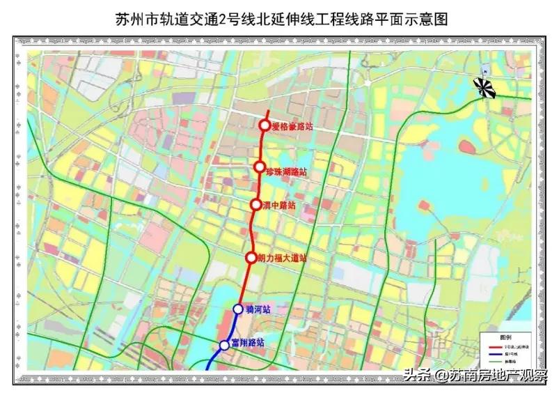 苏州地铁延伸线土建施工最新消息,苏州轨交10号线一期