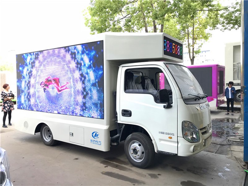 哪里有卖led广告宣传车,led广告宣传车视频怎么发送