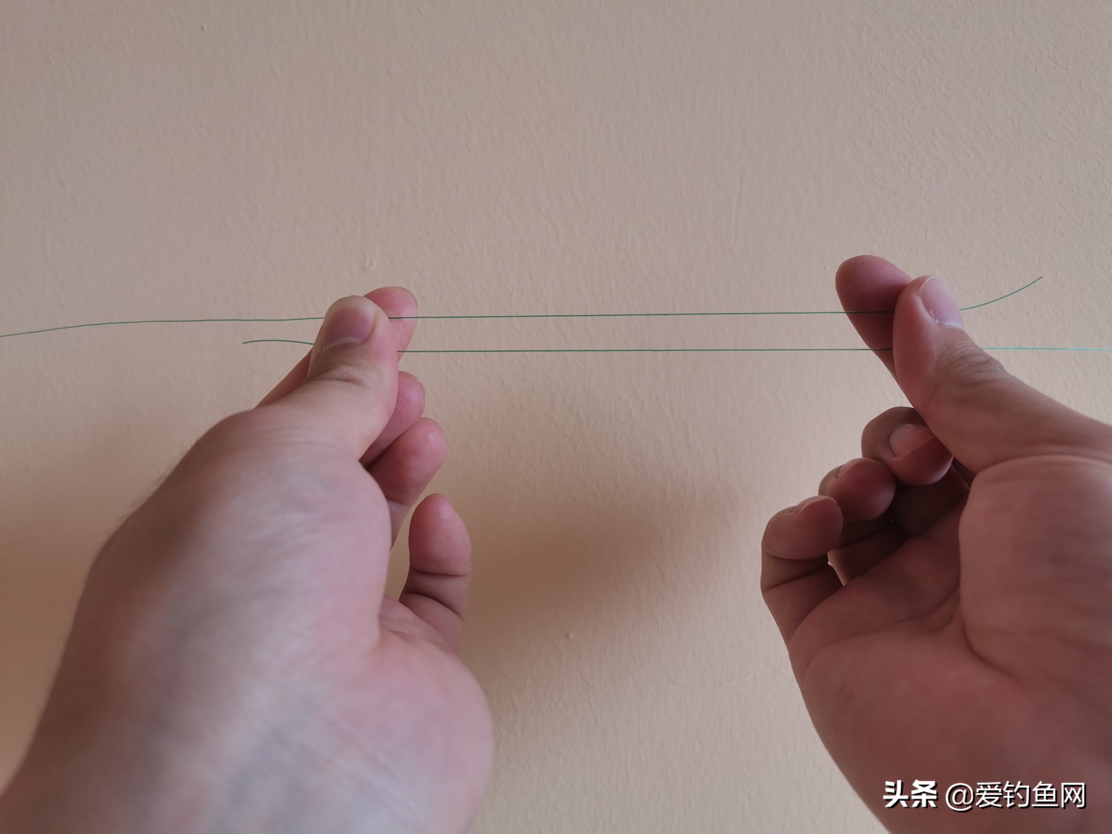 钓鱼主线断了怎么接最好,野钓主线断了怎么办