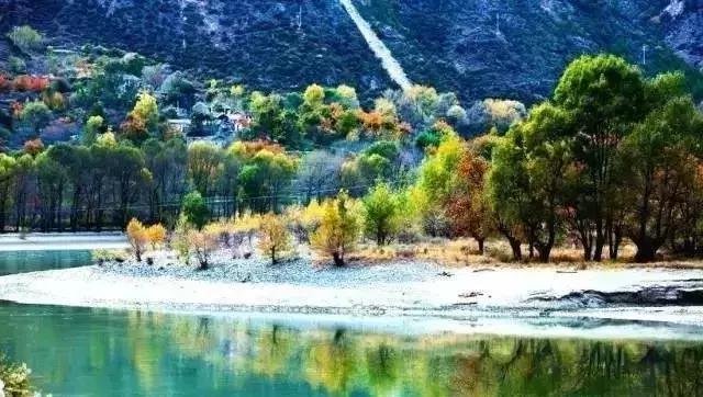 邂逅最美梯田,邂逅中国美景