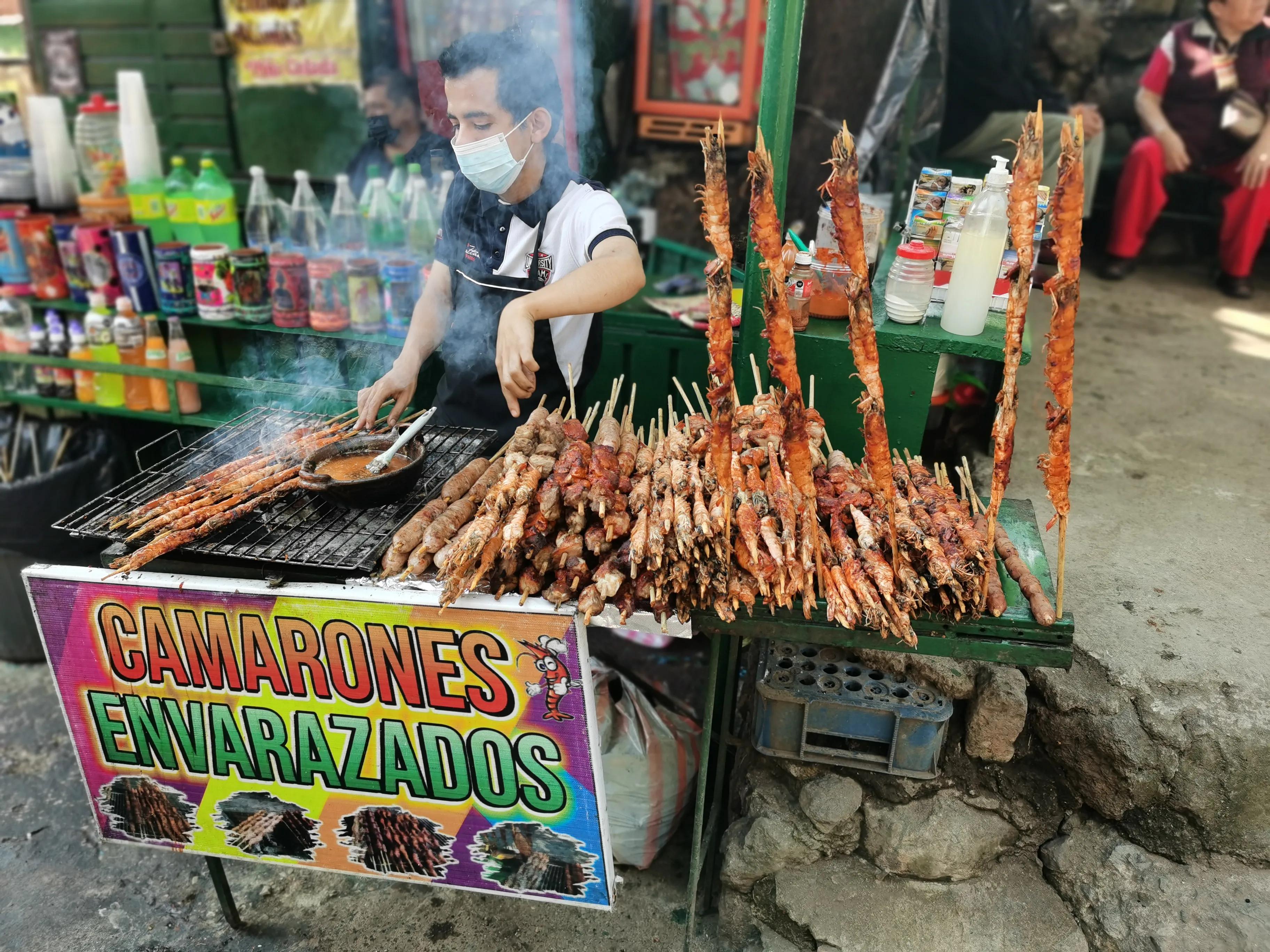 墨西哥第一大小镇,墨西哥的风景小镇