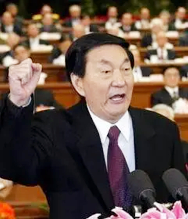 1999年，*镕基朱**总理访美即席演讲：你们也太小看我这总理了