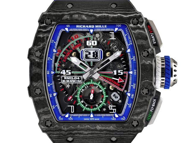 理查德米勒rm011勒芒,理查德米勒rm11-04回收