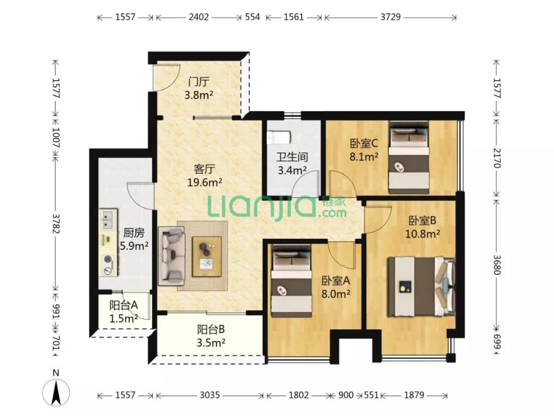 逸翠园中学学区划分,翠园实验学校学区划分