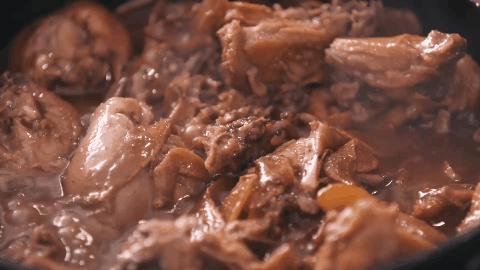 天冷了来份砂锅暖胃又暖心,暖心金华砂锅