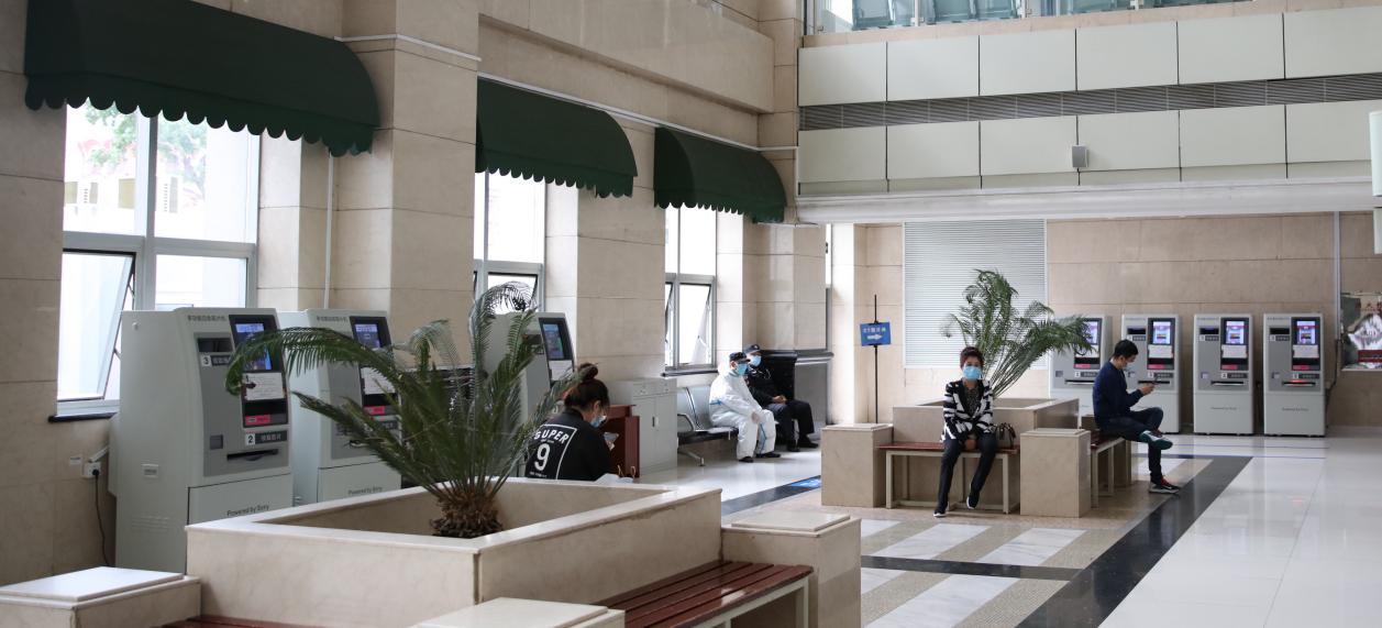 哈医大一院门诊看病流程,医大一院看病最新流程