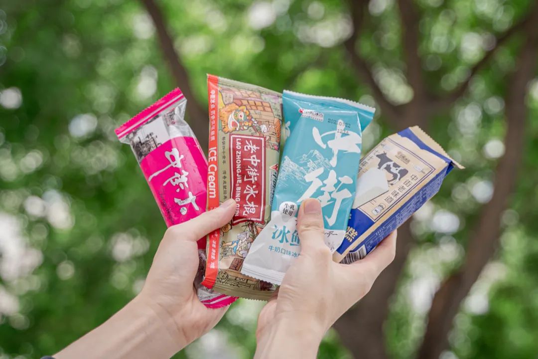 南方人买东北雪糕,南方人不知道东北雪糕