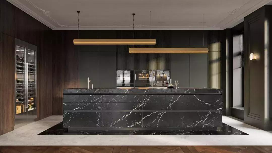 优雅现代法式风家装,简约经典诠释法式优雅