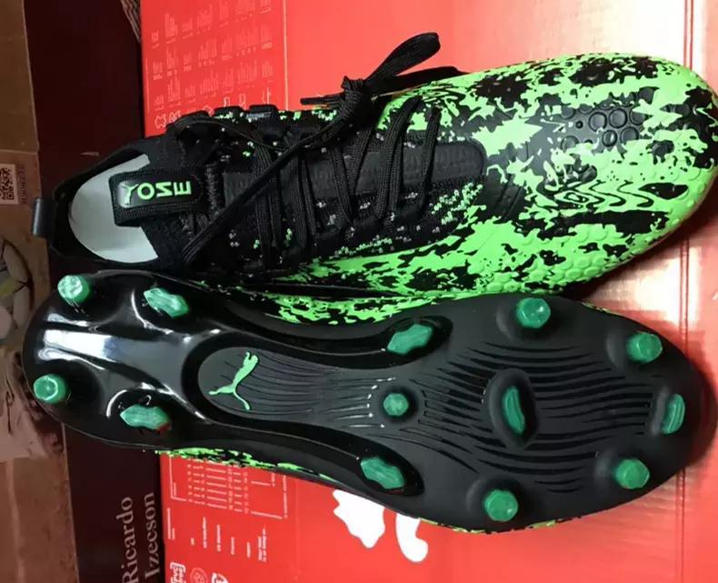 彪马碎钉足球鞋,彪马足球鞋碎钉内马尔