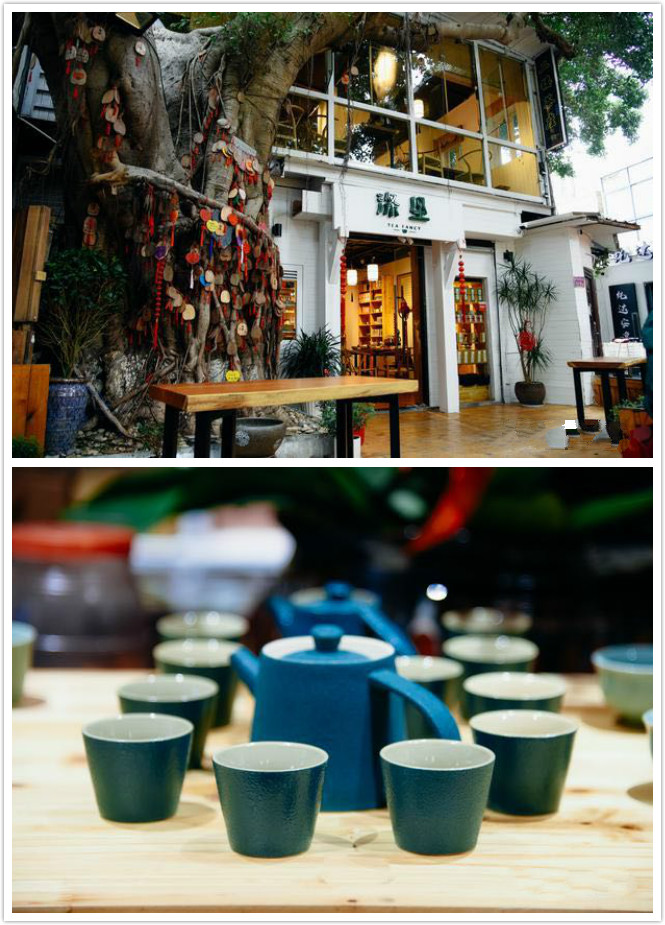 厦门曾厝垵美食攻略,厦门曾厝垵云水谣住宿