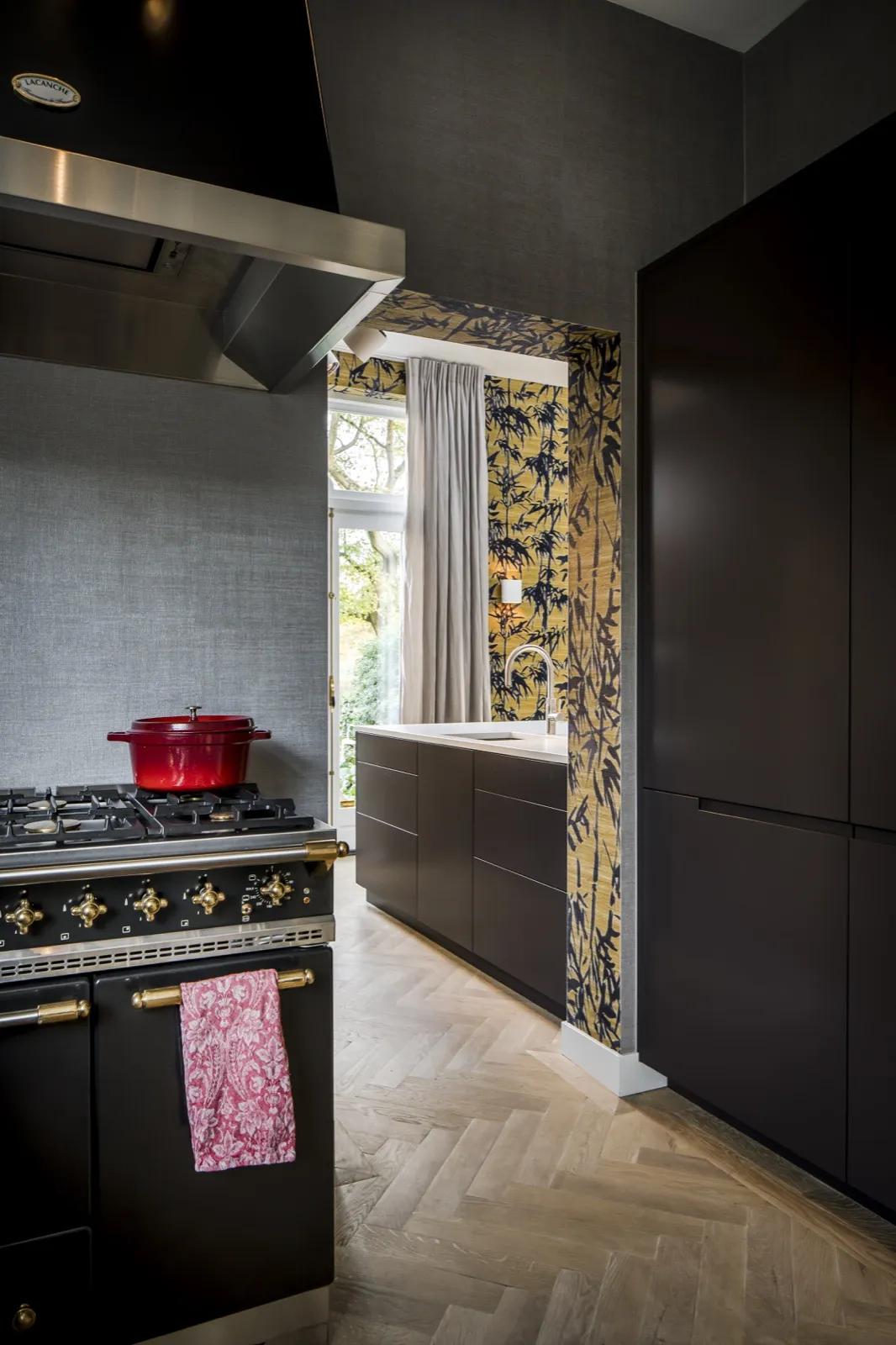 扇形罗马帘效果,日式风格的罗马帘