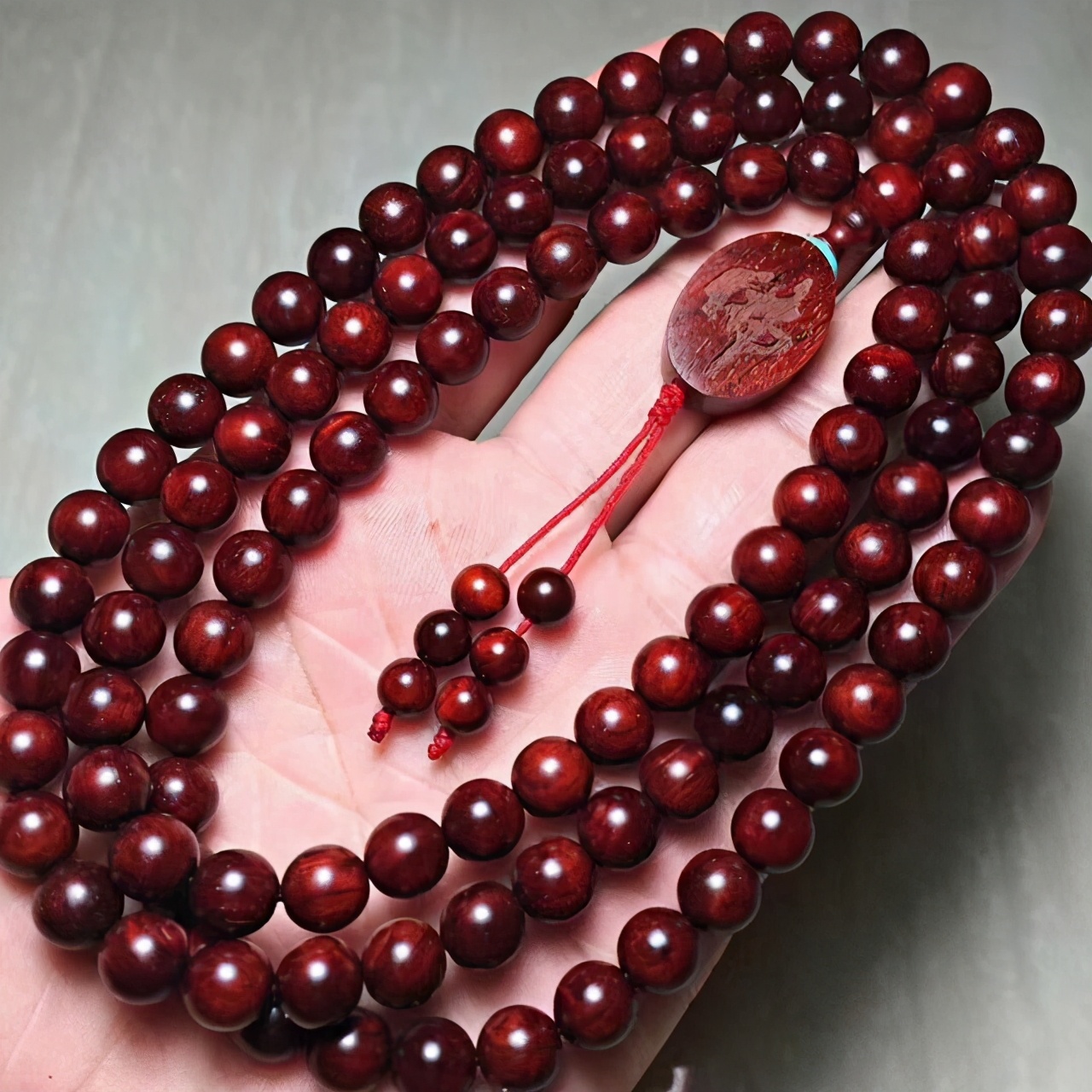 小叶紫檀难打磨,小叶紫檀不能上手有何意义