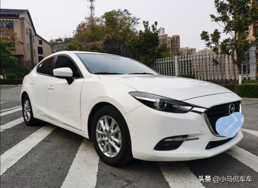 买昂克赛拉最高性价比是哪一款,入手马自达昂克赛拉2021款