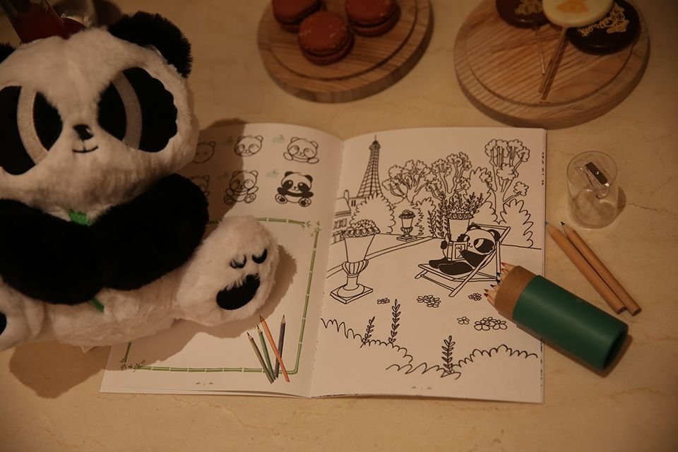 再刷巴黎！用没人试过的方式，和这座城市谈了谈心