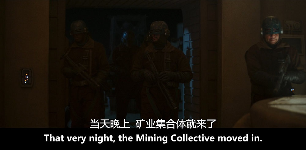 曼达洛人第二季全集详细解说,曼达洛人第二季警长女扮演者