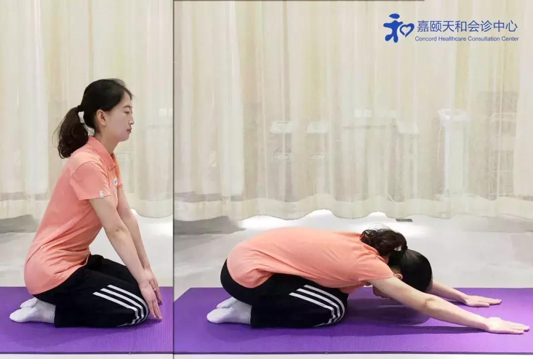 产后腰背痛在家如何自我缓解?