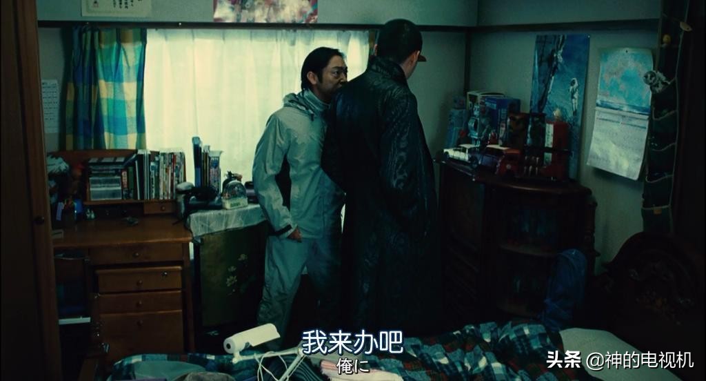 只要身体健康又努力,就能娶到广末凉子(笑)