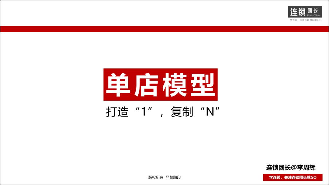 如何做好单店经营策略,单店加盟和整店输出有区别吗