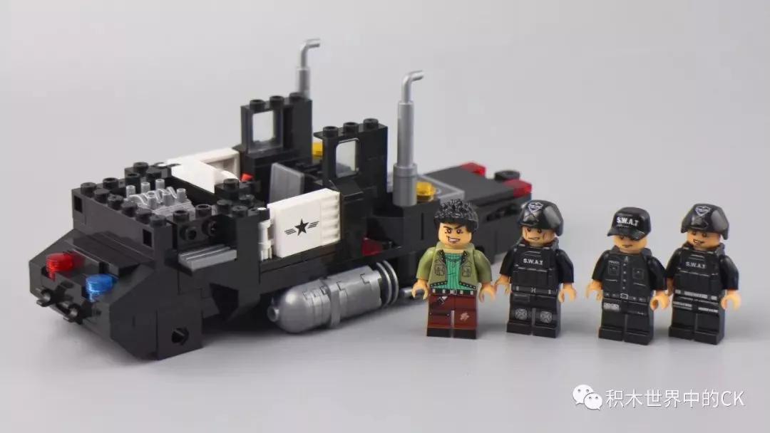 沃马特警战队c0552,沃马特警战队