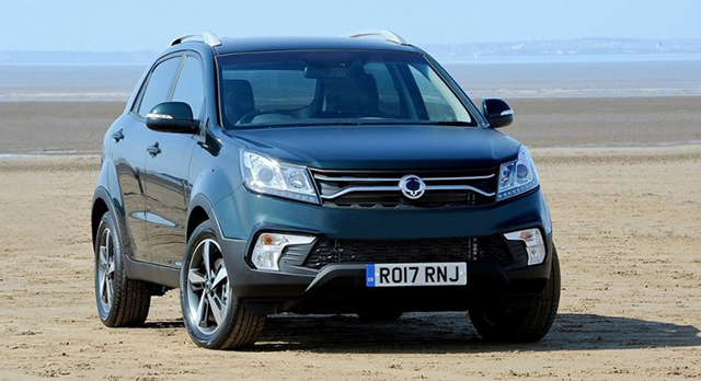 韩系即将上市硬派越野车,韩系suv的崛起全新胜达惊艳车展