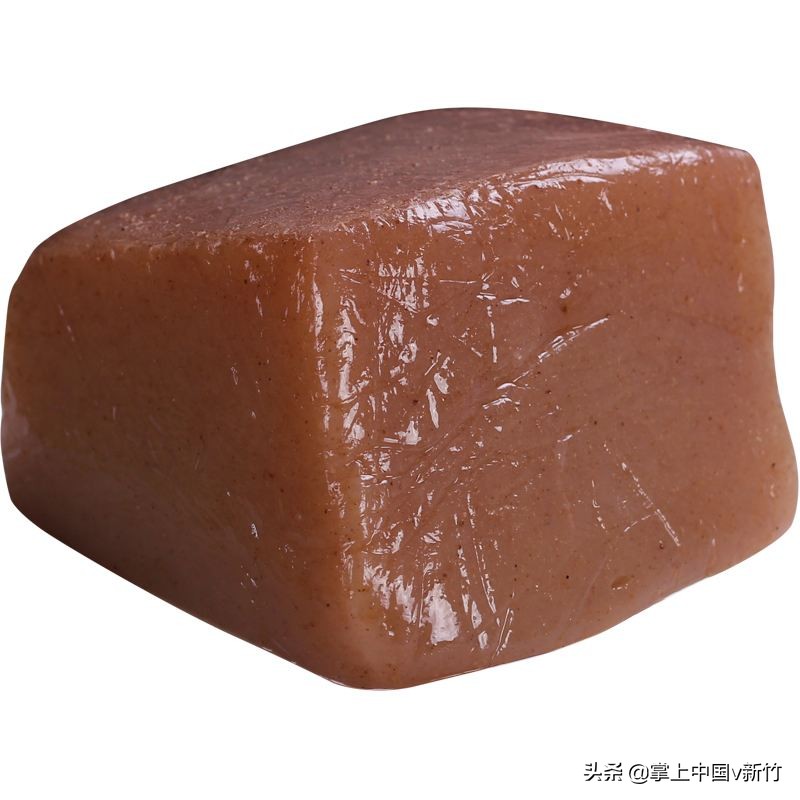 魔芋豆腐家乡,家乡美食魔芋豆腐