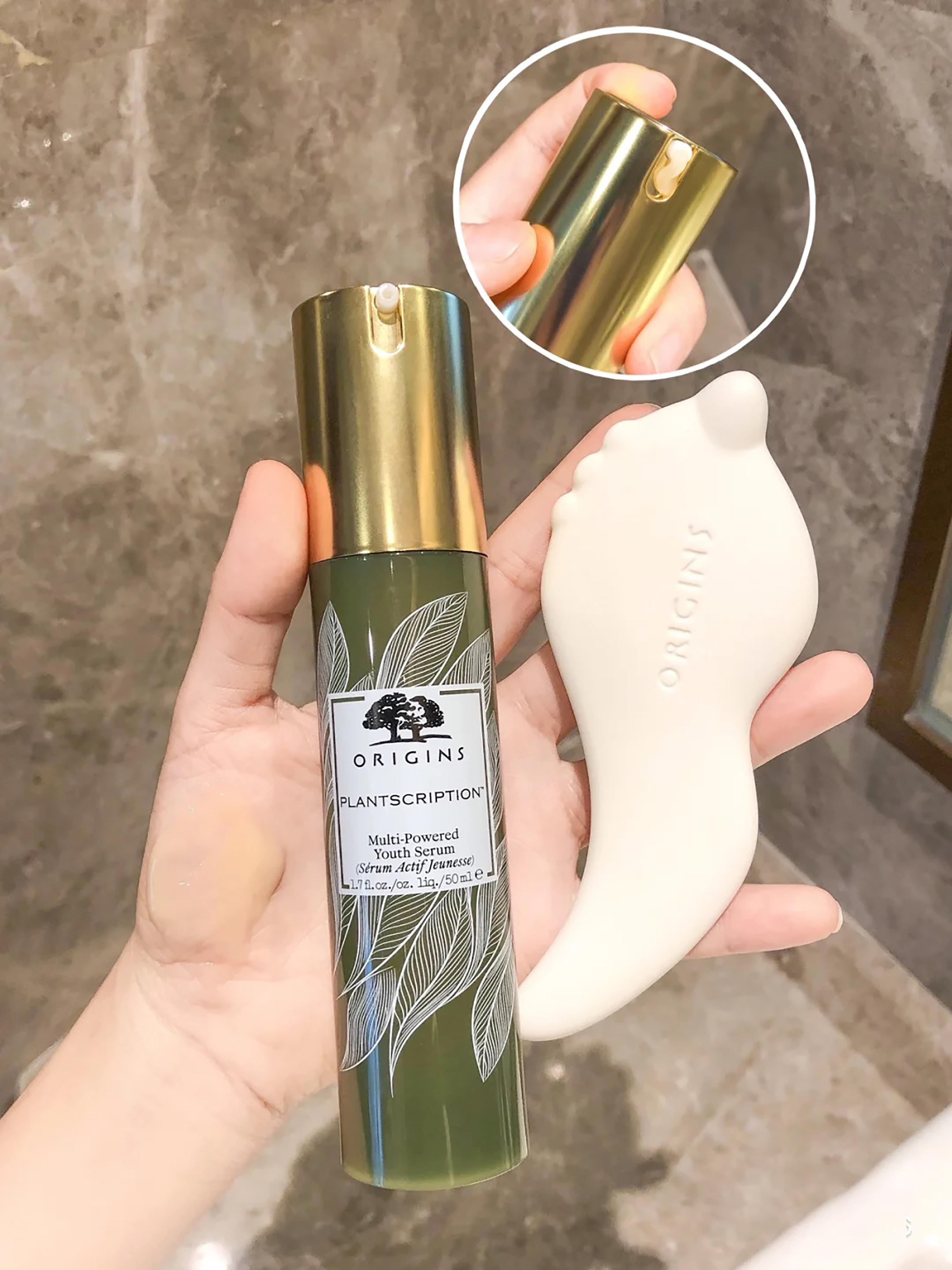 35岁以上好用的抗老抗皱精华测评,搭配sk2小灯泡的抗老精华