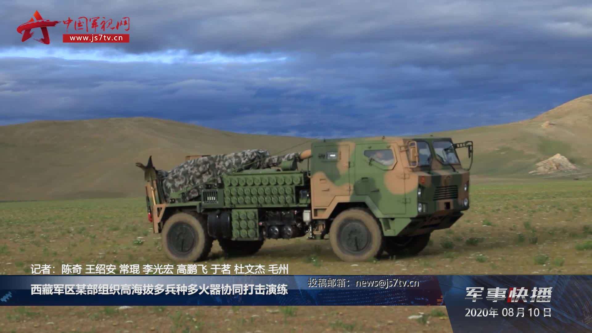 中国导弹军用卡车,导弹运输车有几发导弹