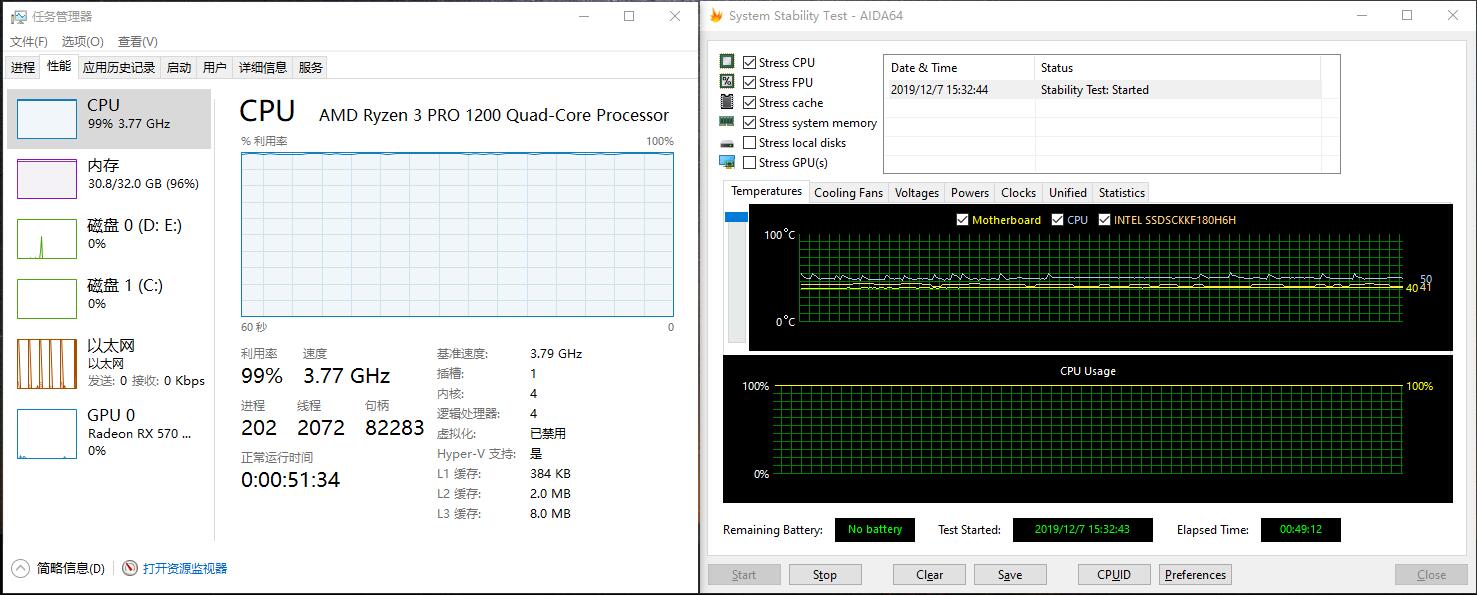 低端cpu配高端主板好吗,什么样的cpu才会用水冷
