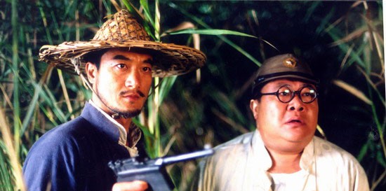 张一山演小兵张嘎时多大,张一山讲述拍小兵张嘎全过程片段