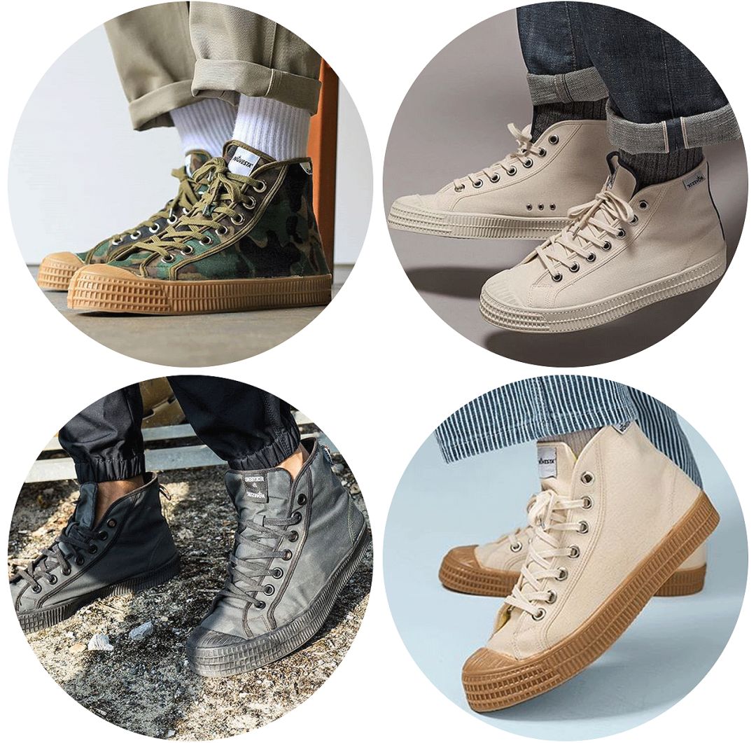 比匡威万斯贵的帆布鞋,比匡威还实惠的品牌