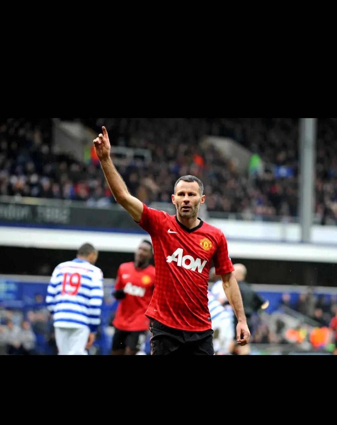 吉格斯是谁,吉格斯和特维斯